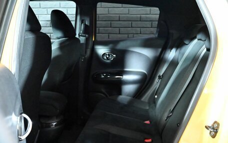 Nissan Juke II, 2014 год, 1 210 000 рублей, 17 фотография