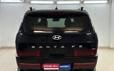 Hyundai Santa Fe IV, 2025 год, 6 290 000 рублей, 3 фотография