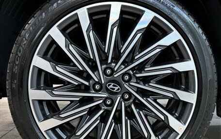 Hyundai Santa Fe IV, 2025 год, 6 290 000 рублей, 21 фотография