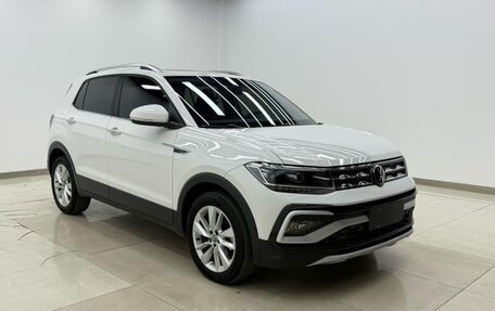 Volkswagen T-Cross I, 2022 год, 1 290 000 рублей, 1 фотография