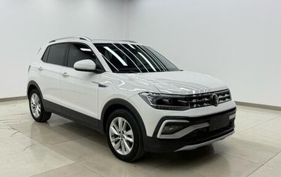 Volkswagen T-Cross I, 2022 год, 1 290 000 рублей, 1 фотография