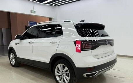 Volkswagen T-Cross I, 2022 год, 1 290 000 рублей, 4 фотография