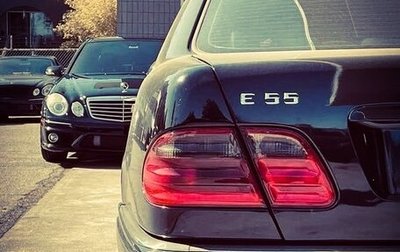 Mercedes-Benz E-Класс, 2000 год, 1 650 000 рублей, 1 фотография