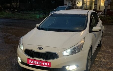 KIA cee'd III, 2013 год, 730 000 рублей, 2 фотография