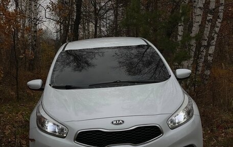 KIA cee'd III, 2013 год, 730 000 рублей, 5 фотография