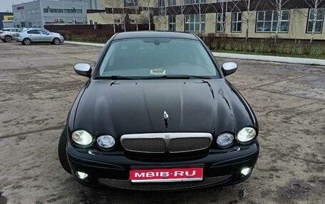 Jaguar X-Type I рестайлинг, 2007 год, 850 000 рублей, 1 фотография