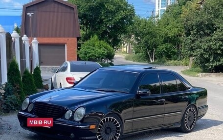 Mercedes-Benz E-Класс, 2000 год, 1 650 000 рублей, 11 фотография