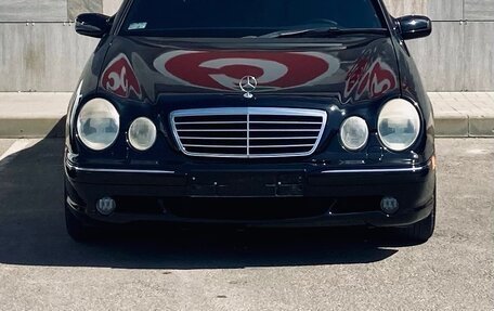 Mercedes-Benz E-Класс, 2000 год, 1 650 000 рублей, 17 фотография