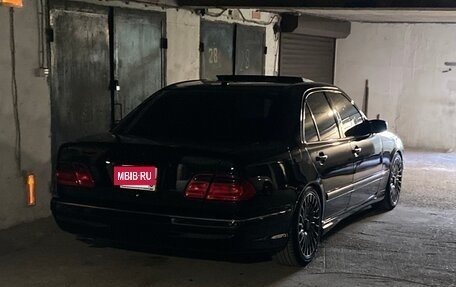 Mercedes-Benz E-Класс, 2000 год, 1 650 000 рублей, 19 фотография