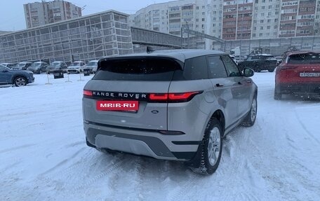 Land Rover Range Rover Evoque II, 2020 год, 3 800 000 рублей, 3 фотография