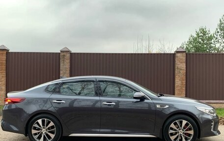 KIA Optima IV, 2016 год, 2 250 000 рублей, 7 фотография