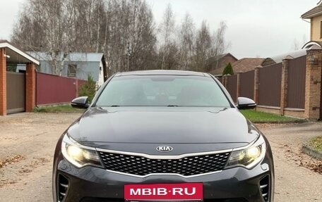 KIA Optima IV, 2016 год, 2 250 000 рублей, 3 фотография
