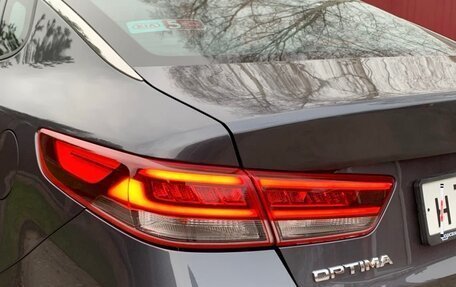 KIA Optima IV, 2016 год, 2 250 000 рублей, 12 фотография