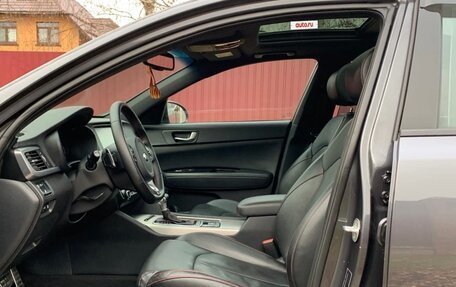 KIA Optima IV, 2016 год, 2 250 000 рублей, 18 фотография