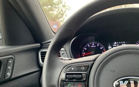 KIA Optima IV, 2016 год, 2 250 000 рублей, 26 фотография