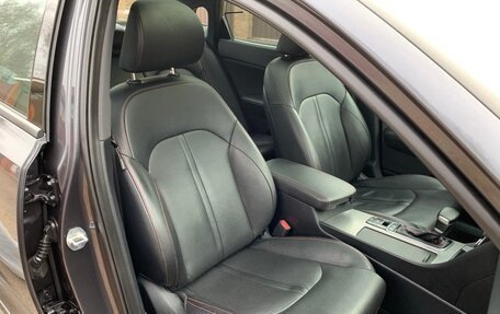 KIA Optima IV, 2016 год, 2 250 000 рублей, 30 фотография