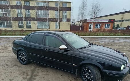 Jaguar X-Type I рестайлинг, 2007 год, 850 000 рублей, 3 фотография