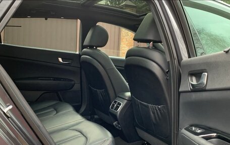 KIA Optima IV, 2016 год, 2 250 000 рублей, 33 фотография