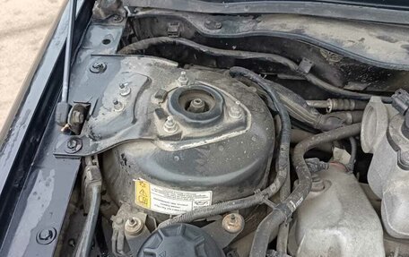 Jaguar X-Type I рестайлинг, 2007 год, 850 000 рублей, 8 фотография