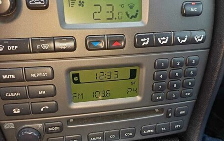 Jaguar X-Type I рестайлинг, 2007 год, 850 000 рублей, 12 фотография