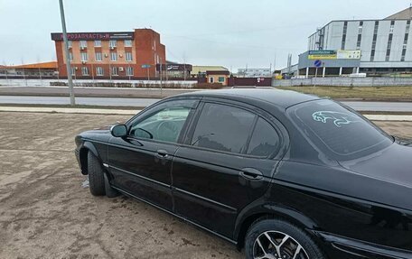 Jaguar X-Type I рестайлинг, 2007 год, 850 000 рублей, 9 фотография