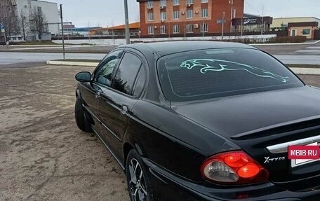 Jaguar X-Type I рестайлинг, 2007 год, 850 000 рублей, 4 фотография