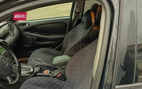 Jaguar X-Type I рестайлинг, 2007 год, 850 000 рублей, 15 фотография