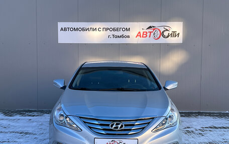 Hyundai Sonata VI, 2011 год, 1 112 000 рублей, 2 фотография