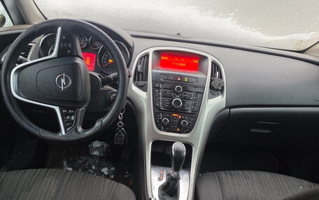 Opel Astra J, 2011 год, 400 000 рублей, 4 фотография