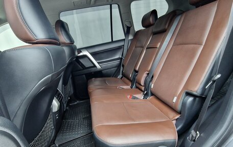 Toyota Land Cruiser Prado 150 рестайлинг 2, 2019 год, 6 370 000 рублей, 18 фотография