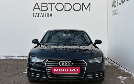 Audi A7, 2014 год, 2 899 000 рублей, 2 фотография