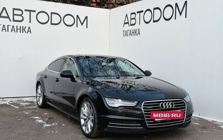 Audi A7, 2014 год, 2 899 000 рублей, 3 фотография
