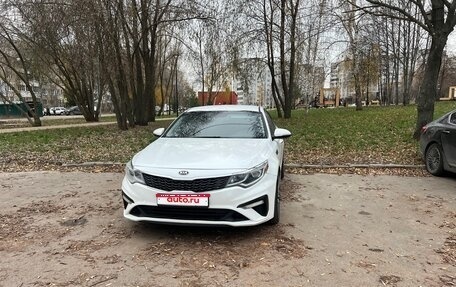KIA Optima IV, 2018 год, 1 350 000 рублей, 1 фотография