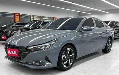Hyundai Elantra, 2022 год, 1 150 000 рублей, 1 фотография