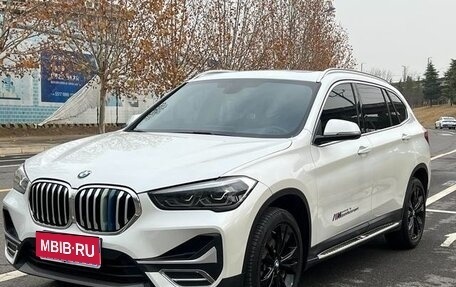 BMW X1, 2021 год, 2 100 000 рублей, 1 фотография