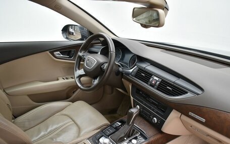 Audi A7, 2014 год, 2 899 000 рублей, 23 фотография