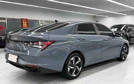 Hyundai Elantra, 2022 год, 1 150 000 рублей, 4 фотография