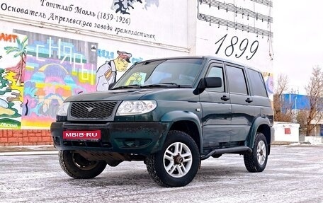 ЛуАЗ Patriot, 2012 год, 625 000 рублей, 1 фотография