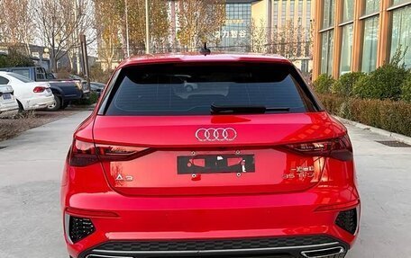 Audi A3, 2021 год, 2 500 000 рублей, 4 фотография