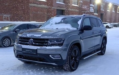 Volkswagen Teramont I, 2019 год, 3 950 000 рублей, 1 фотография