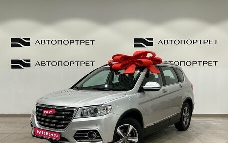 Haval H6, 2017 год, 1 449 000 рублей, 1 фотография