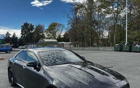 Mercedes-Benz CLS, 2021 год, 7 500 000 рублей, 1 фотография