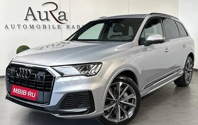 Audi Q7, 2021 год, 8 746 000 рублей, 1 фотография