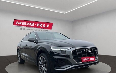 Audi Q8 I, 2022 год, 9 685 182 рублей, 1 фотография