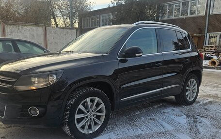 Volkswagen Tiguan I, 2012 год, 1 230 000 рублей, 1 фотография