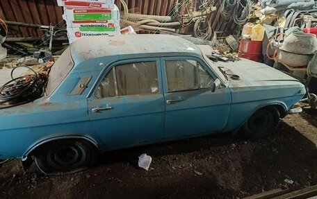 ГАЗ 24 «Волга» I (24), 1976 год, 60 000 рублей, 7 фотография