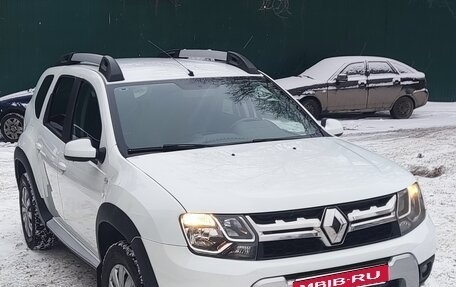 Renault Duster I рестайлинг, 2019 год, 1 275 000 рублей, 1 фотография