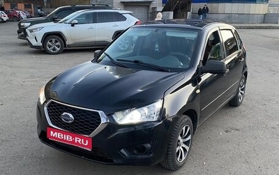 Datsun mi-DO, 2015 год, 370 000 рублей, 1 фотография