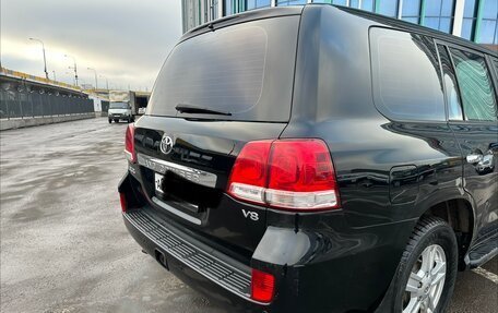 Toyota Land Cruiser 200, 2011 год, 4 200 000 рублей, 3 фотография
