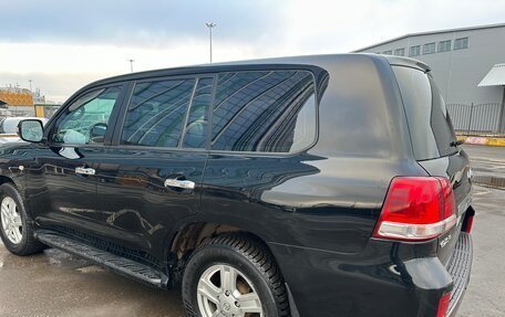 Toyota Land Cruiser 200, 2011 год, 4 200 000 рублей, 5 фотография